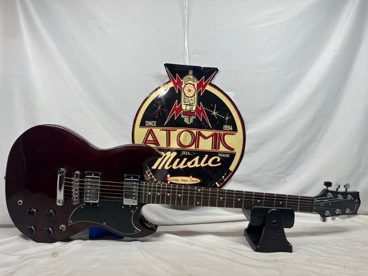 Jay Turser JT-50 Doublecut Electric Guitar