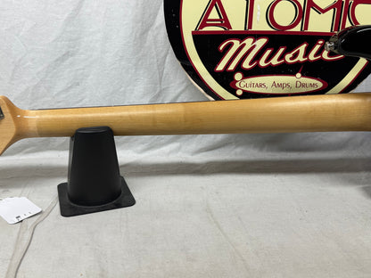 Ernie Ball Music Man USA Sterling 5 HH 5-string Bass 2014 - Black