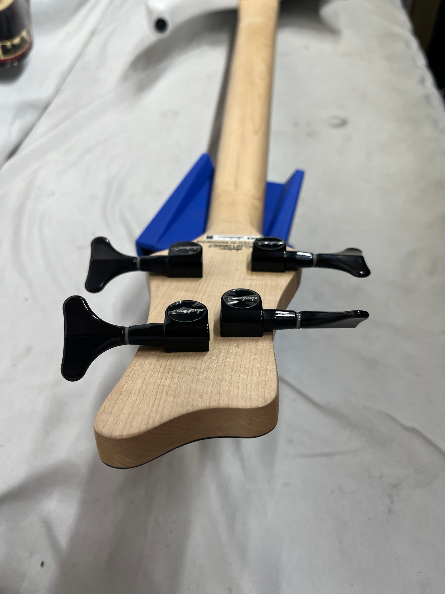 Jackson Spectra JS2 Doublecut 4-String Electric Bass