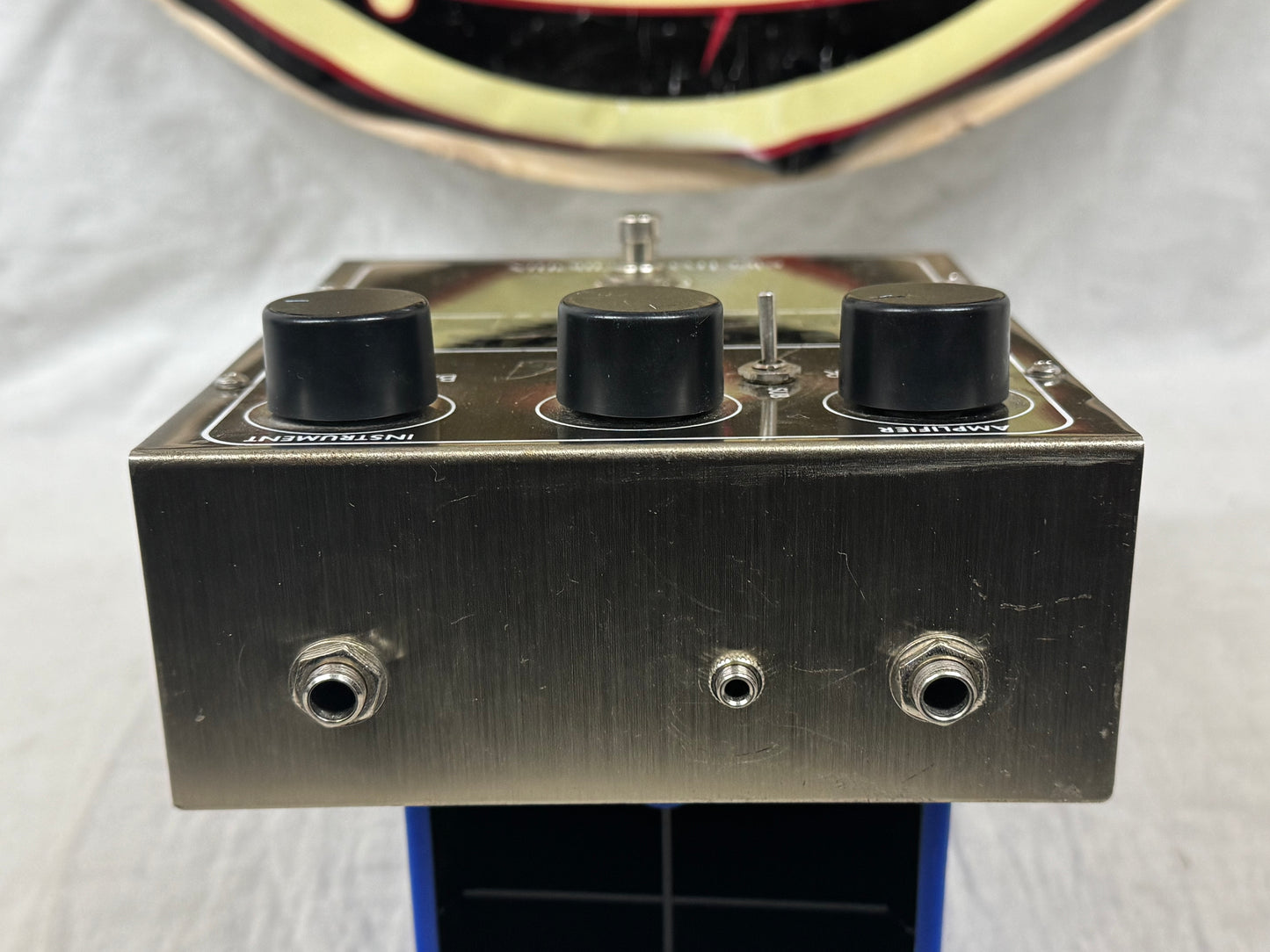 Electro-Harmonix Octave Multiplexer Sub-Octave Generator Pedal Reissue