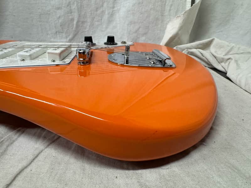 DiPinto Galaxie 4 four Guitar with Gig Bag - MIK Made In Korea - Image 20