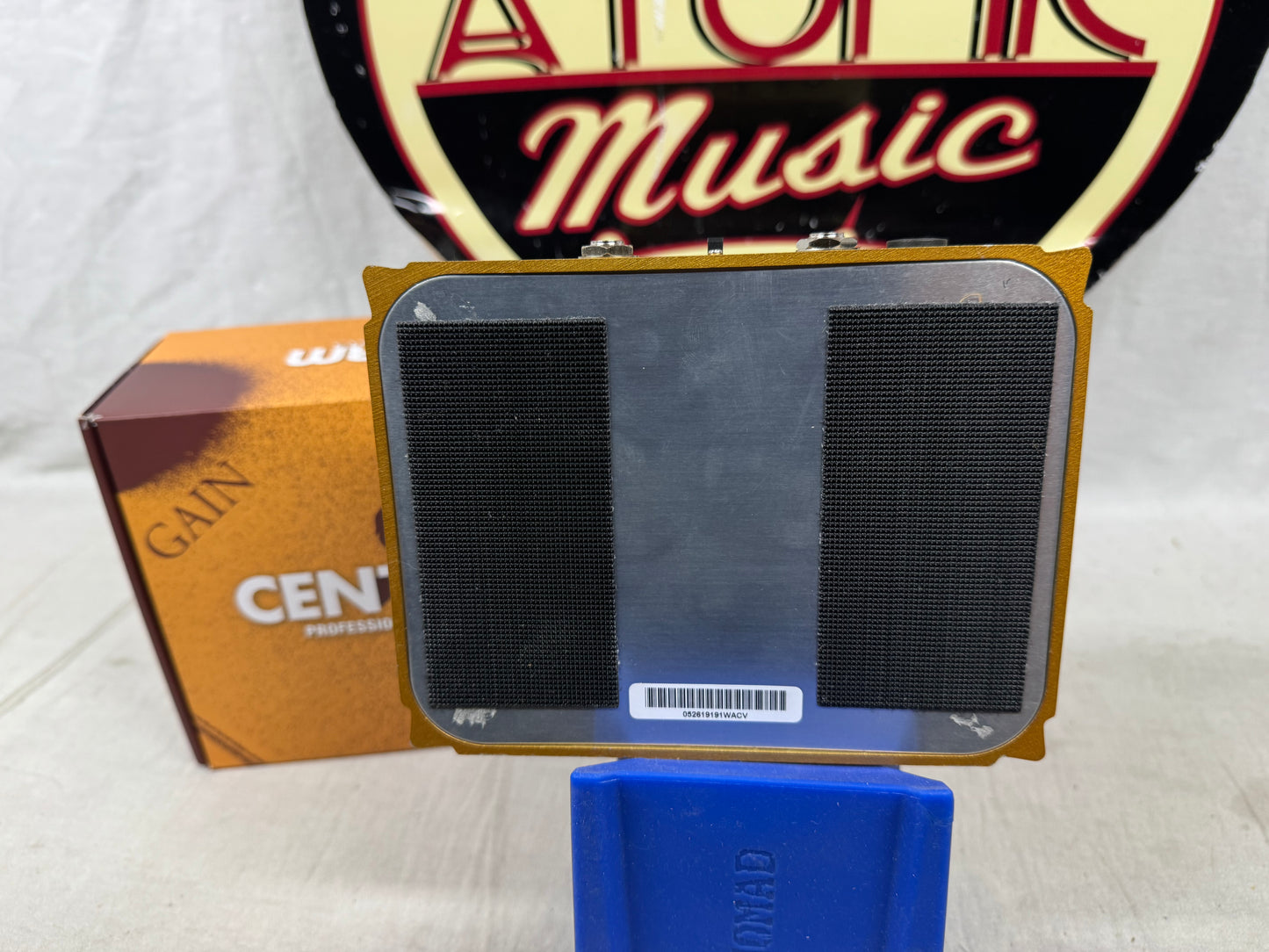 Warm Audio Centavo Overdrive Pedal with Box - klone