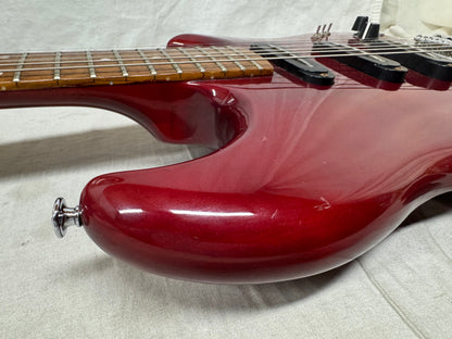 Yamaha SSC500 ssc 500 Guitar - MIJ Made In Japan 1980s - Red