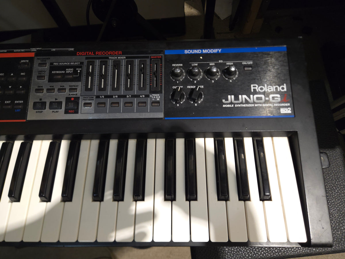 Roland Juno-Gi 61-Key Synthesizer 2010s - Local Pickup Only