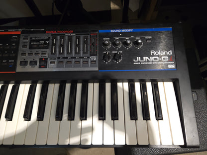 Roland Juno-Gi 61-Key Synthesizer 2010s - Local Pickup Only