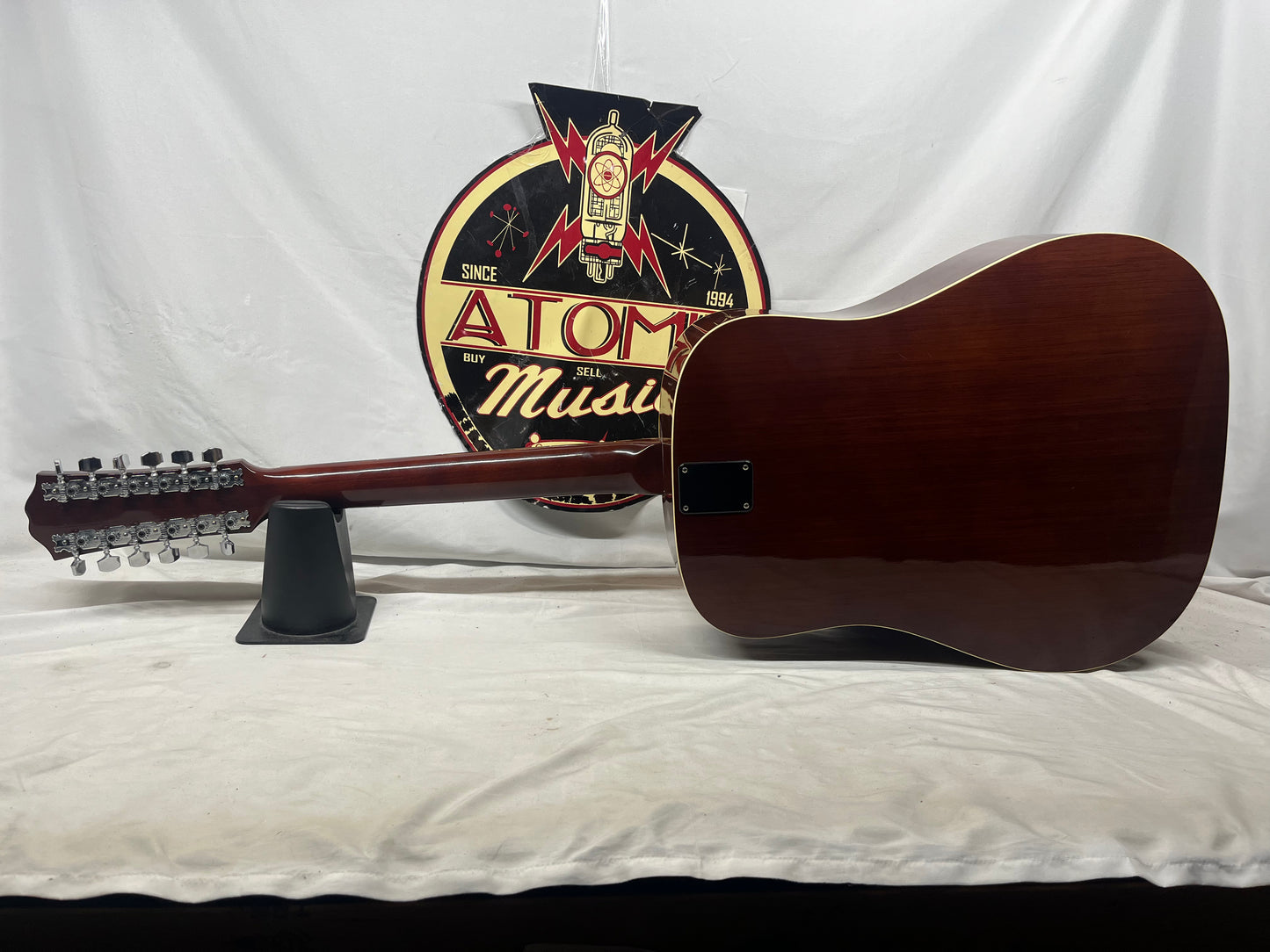 Epiphone FT-160N Texan-12 12-String Acoustic Guitar