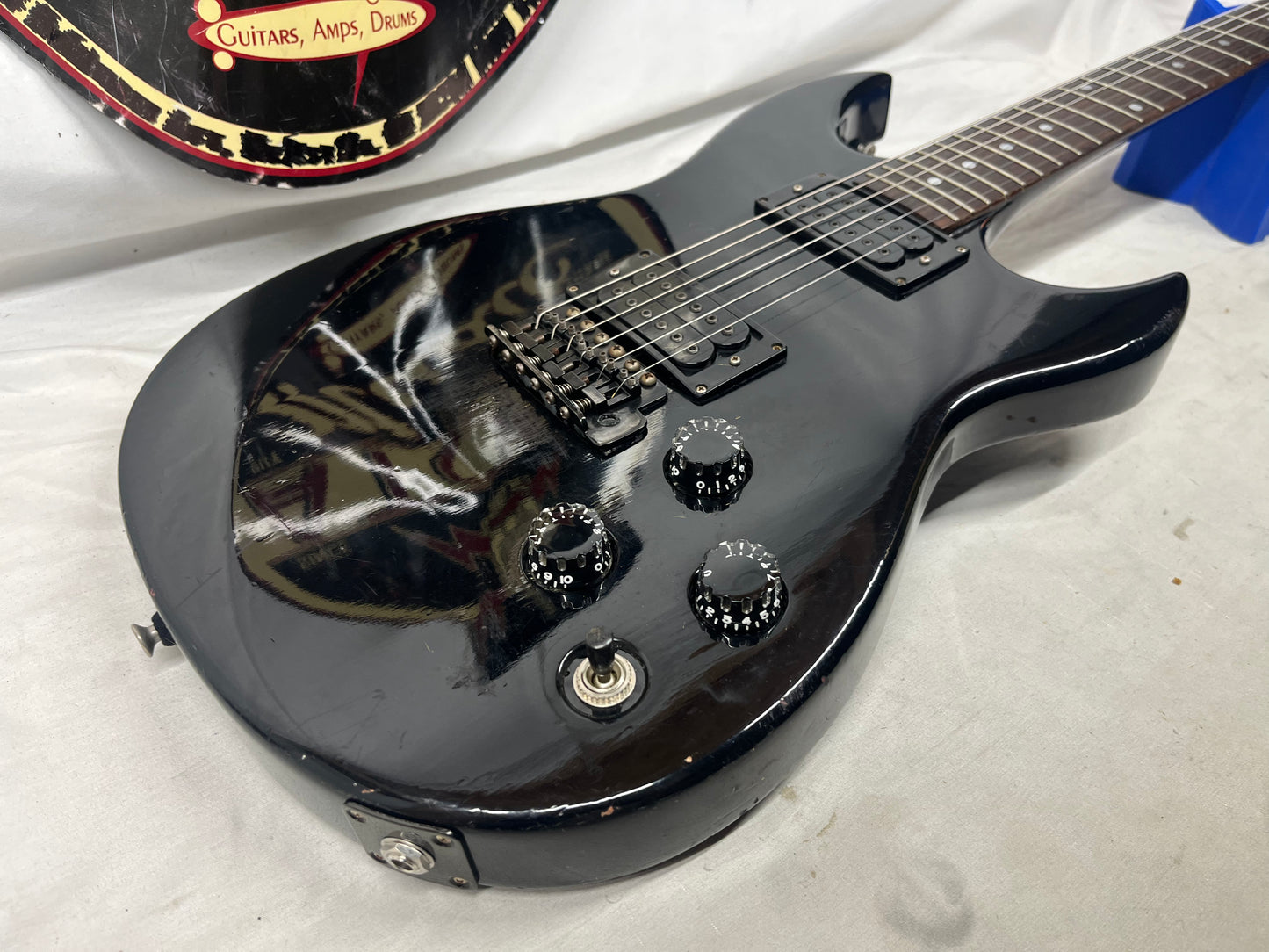 Takamine GX-200TB Doublecut HH Electric Guitar