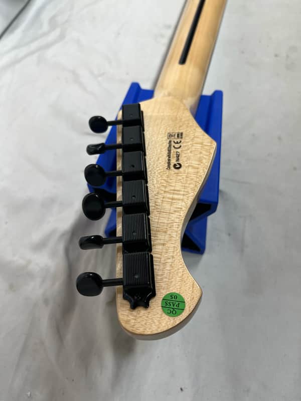Harley Benton JA-Baritone HH Electric Guitar - Image 23