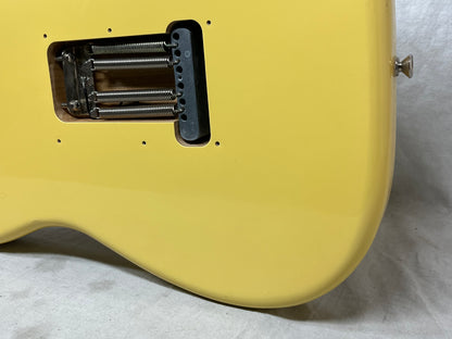 Fender Player Stratocaster Strat Electric Guitar MIM - Made in Mexico - Buttercream