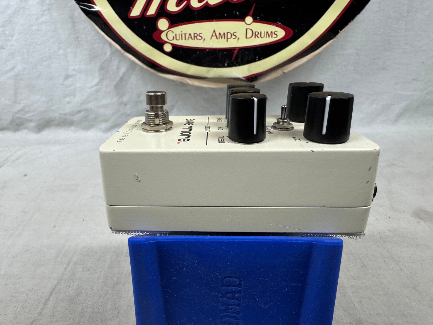 Universal Audio UAFX Evermore Studio Reverb Pedal