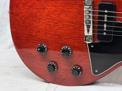 Gibson LPSP00VENH1 Les Paul Special Guitar with Case 2021 - Vintage Cherry