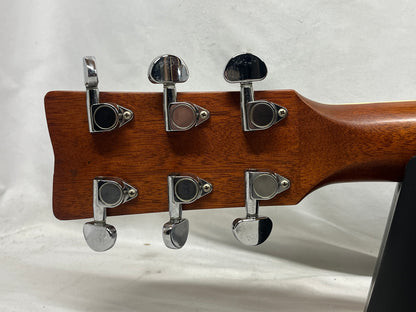 Yamaha FG730S Acoustic Guitar - Tobacco Brown Sunburst