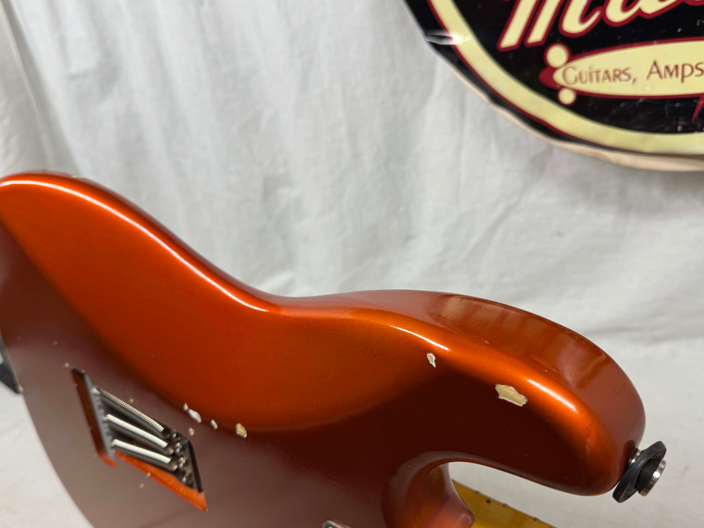 Nashguitars Nash Guitars S57/LH Left-Handed lefty S57 Guitar with Case 2018