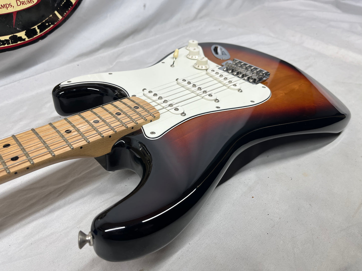 Fender Standard Stratocaster MIM - Made in Mexico Electric Guitar