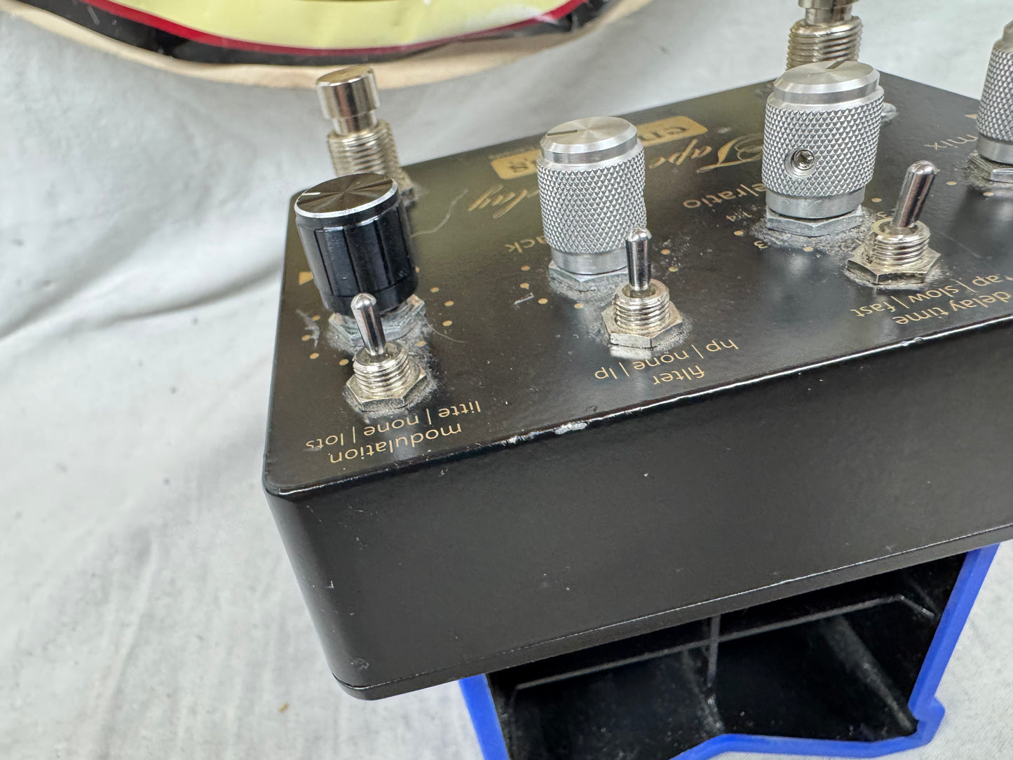 Empress Effects Tape Delay Pedal