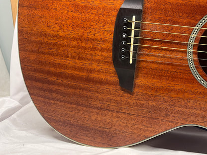 Orangewood Rey Mahogany Acoustic Guitar - Natural