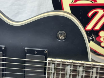 ESP LTD EC-1000FR ec 1000 fr ec1000 Deluxe Singlecut Guitar - Image 3