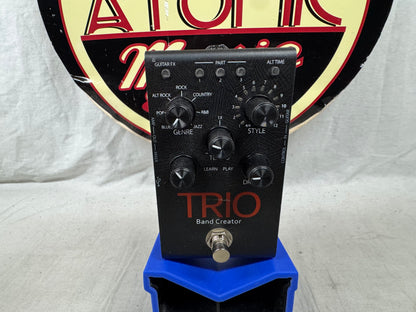 DigiTech Trio Band Creator Looper Pedal