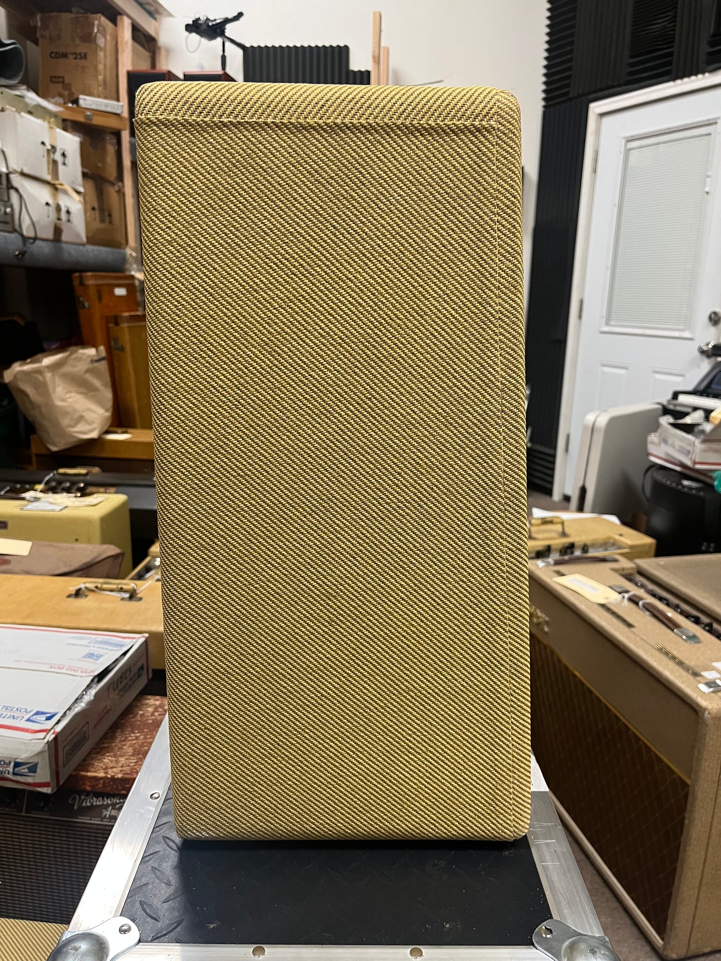 Fender 1952 Bassman Guitar Amp (Re-Tweed) - Local Pickup Only!