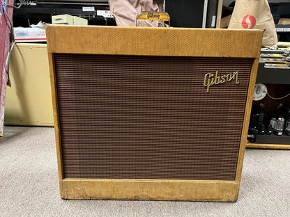 Gibson 1959 GA-88S Vintage Stereo Amp, Two Cabinets Guitar Amplifier Combo - Local Pickup Only