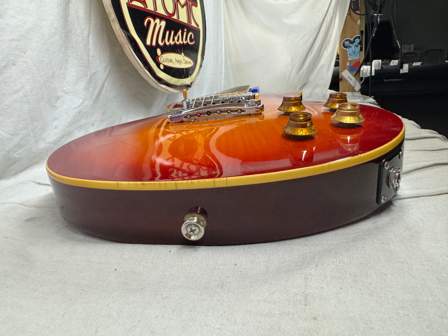 Greco EG-700 eg700 Singlecut Guitar
