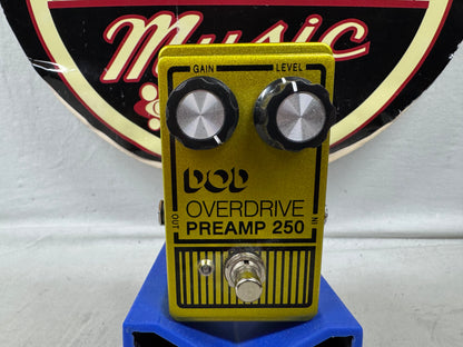 DOD Overdrive Preamp 250 Pedal
