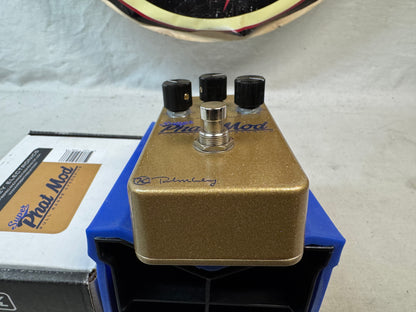 Keeley Electronics Super Phat Mod Full Range Overdrive Pedal with Box