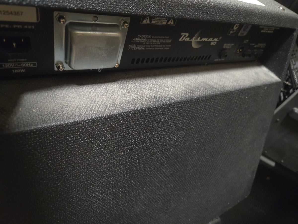 Fender Bassman 60 Combo 1990s - Local Pickup Only