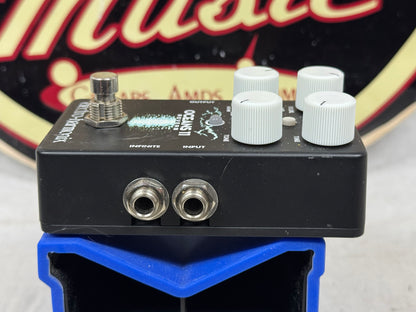 Electro-Harmonix Oceans 11 Reverb Pedal