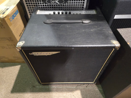 Ashdown ABM100 Five Fifteen 100W 1x15 Bass Combo 2010s - Black - Local Pickup Only