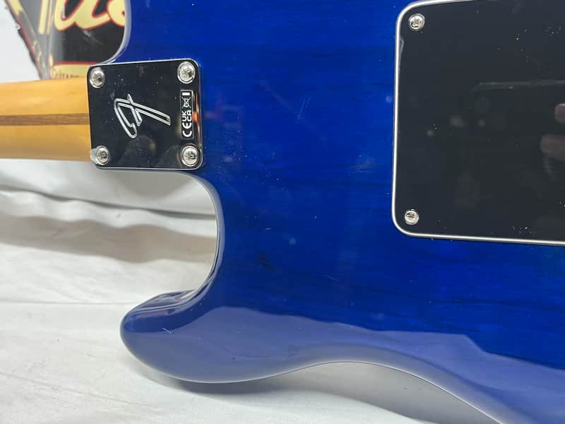 Fender Limited Edition Player II Stratocaster Strat HSS Plus Top Electric Guitar - Image 14