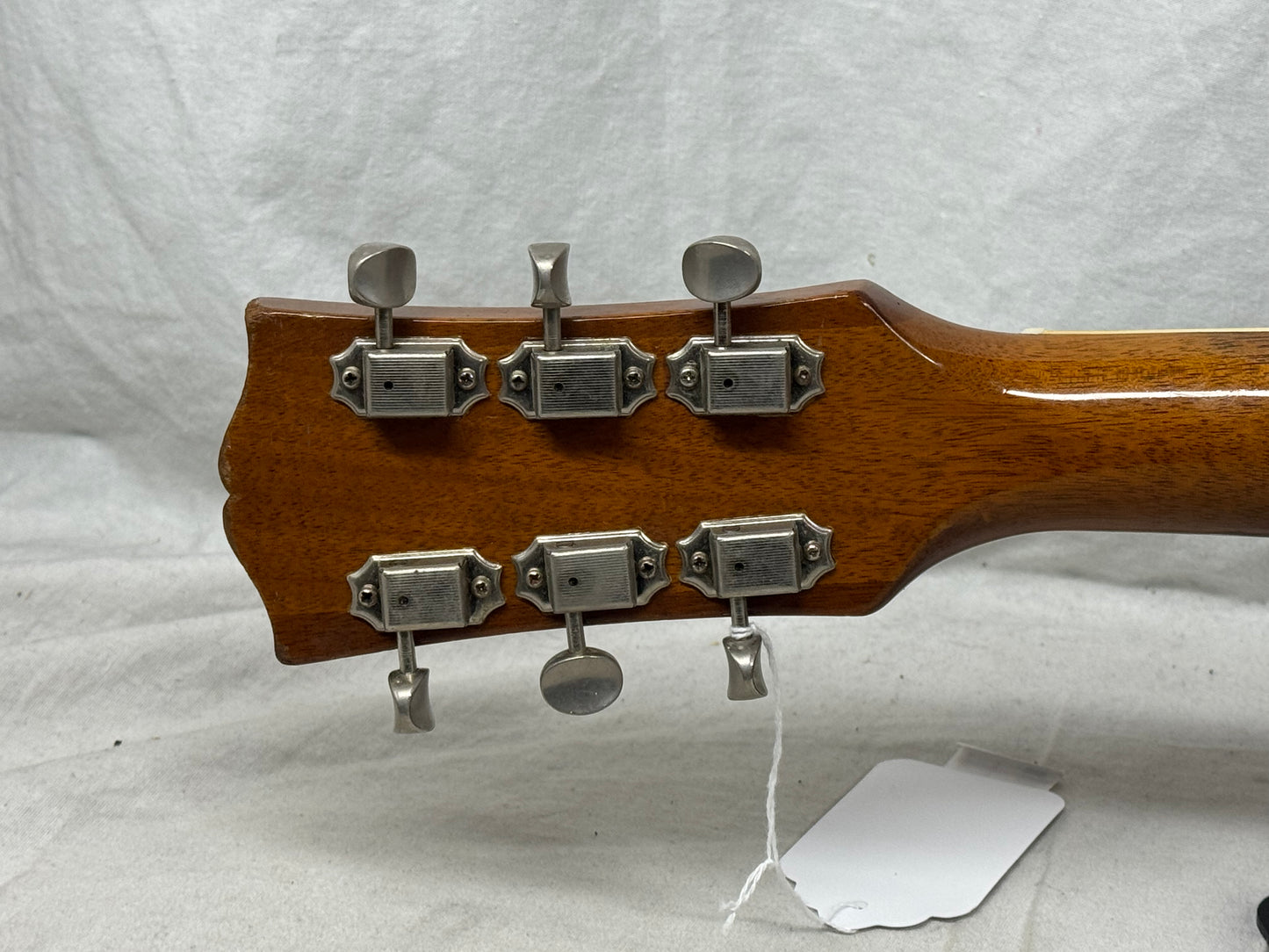 Gibson ES-225T es225t Thinline Hollowbody Singlecut Guitar with Epiphone Case 1957 - Natural - Local Pickup Only