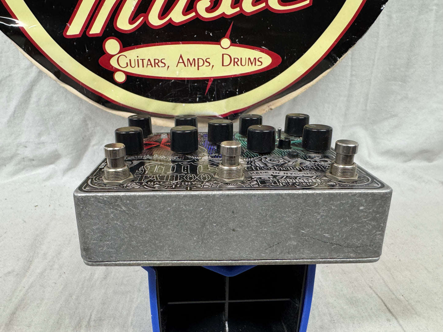 Electro-Harmonix Tone Tattoo Multi-Effects Pedal
