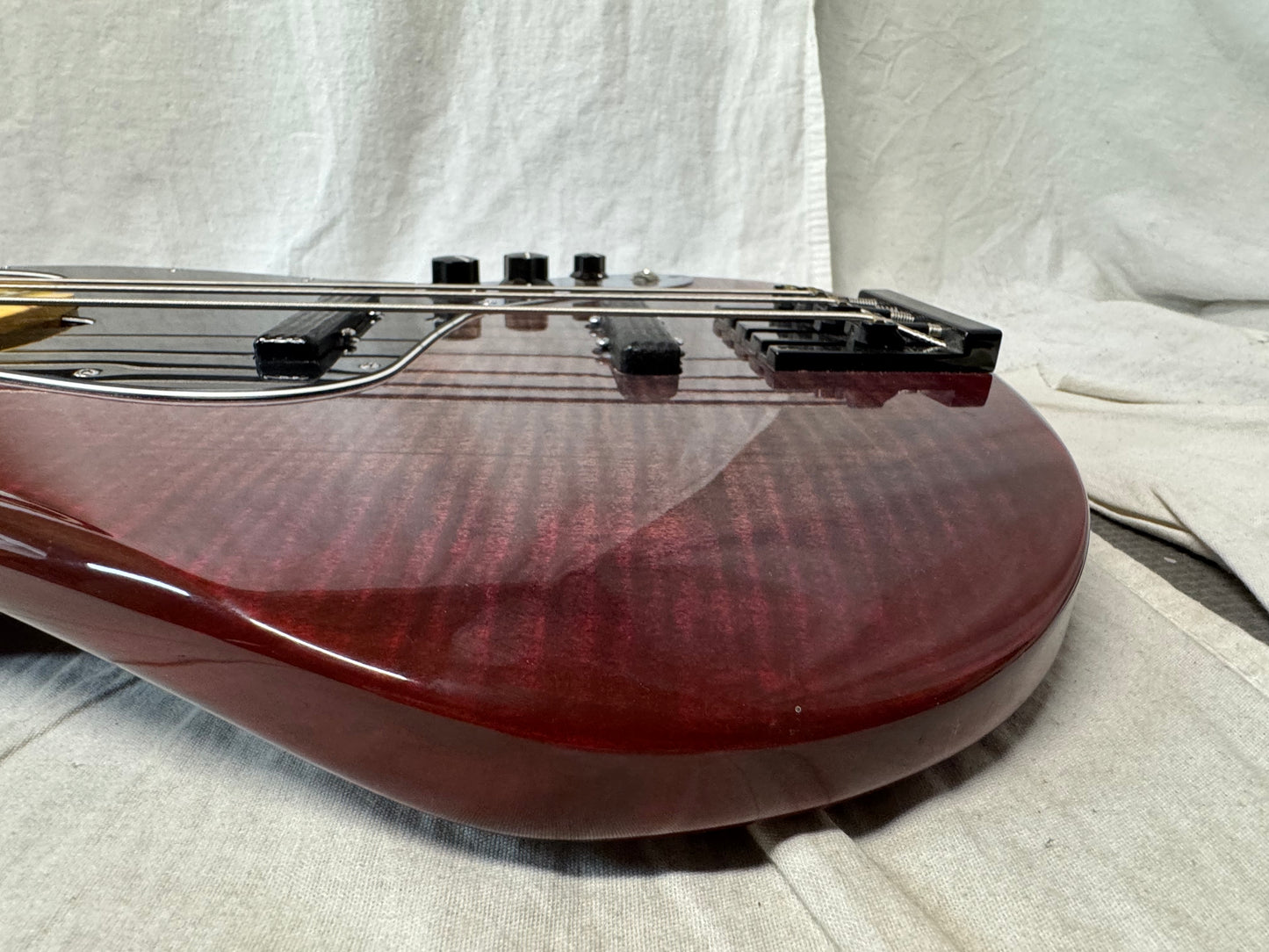 Marco Bass Guitars USA TFL Series J-style 4-string Bass