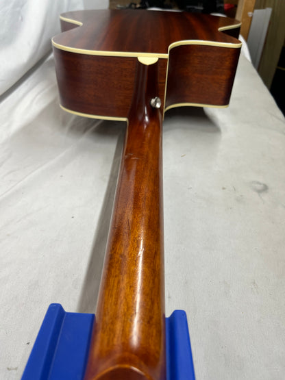 Orangewood Rey Mahogany Acoustic Guitar - Natural