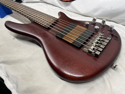 Ibanez Soundgear SR506 6-String Electric Bass