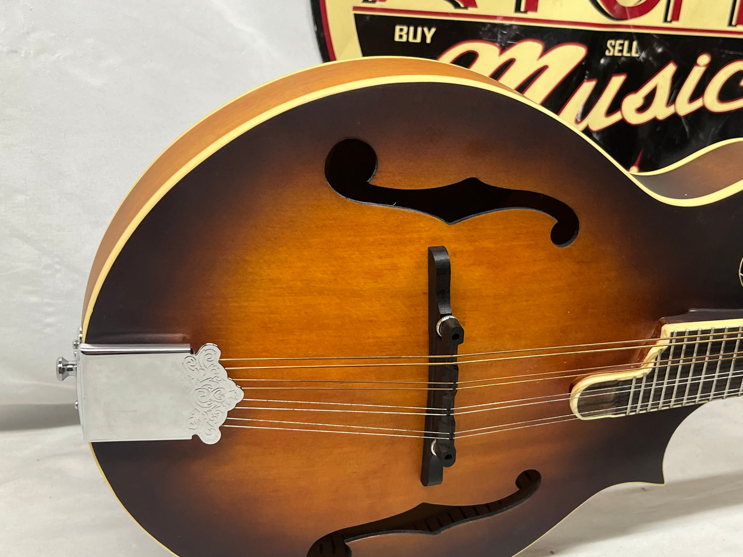 Morgan Monroe MMS-4F Mandolin