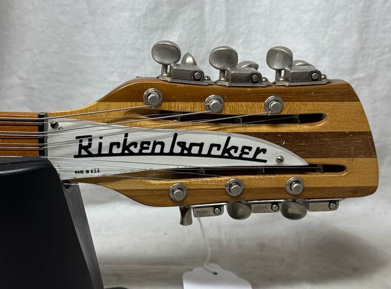 Rickenbacker 330/12 12-string Guitar with Case - Image 7