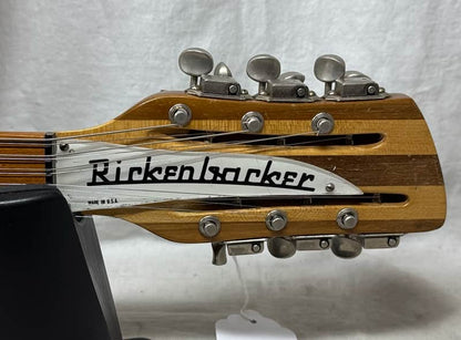 Rickenbacker 330/12 12-string Guitar with Case - Image 7