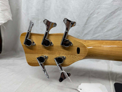 Warwick Rock Bass rockbass Corvette 5-string Bass 2002