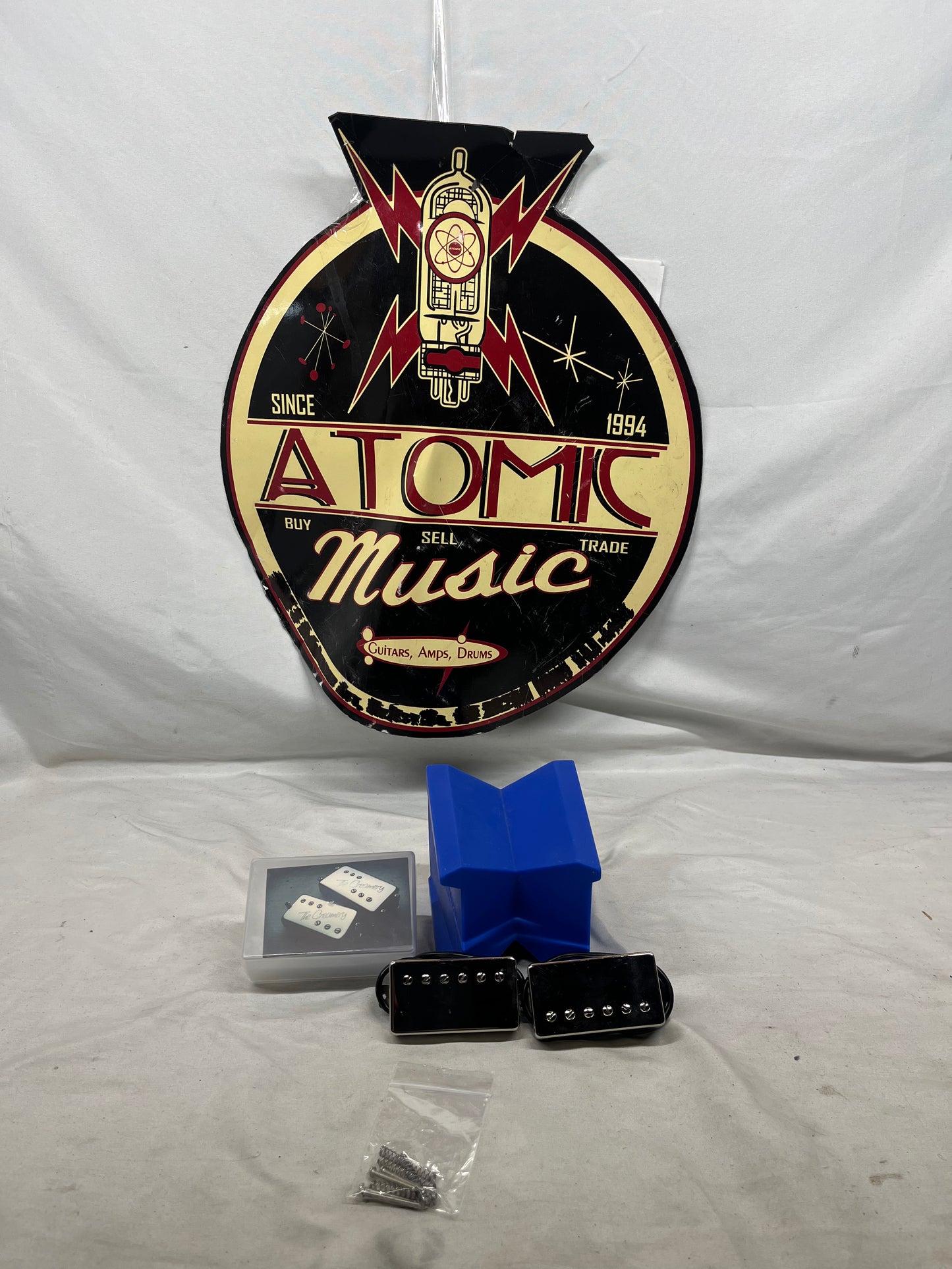 The Creamery Custom '59 Humbucker Pickup Set