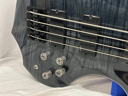 ESP LTD F-1004 Doublecut HH 4-String Electric Bass