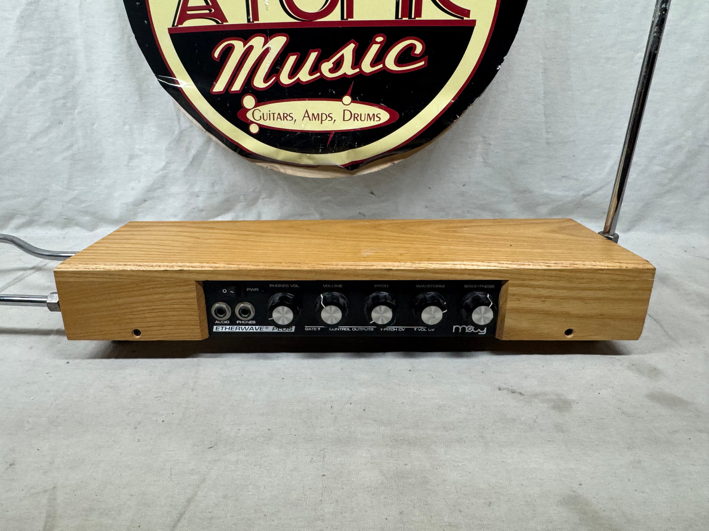 Moog Etherwave Plus Theremin Module - no power supply / no extras