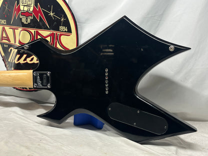 B.C. Rich P7 Series Warlock 7-String Electric Guitar