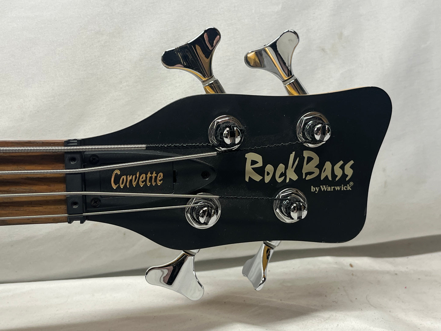 Warwick Rockbass Corvette 4-String Electric Bass