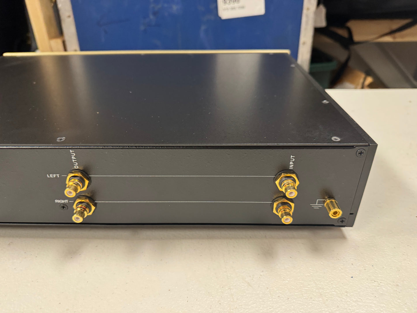 Conrad-Johnson EF-1 ef1 Phono Stage Preamplifier with Box