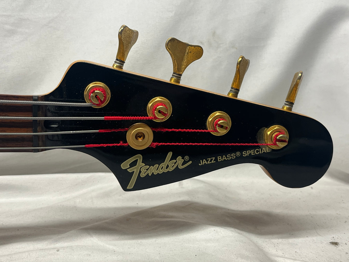 Fender 4-String Electric Jazz Bass Special MIJ - Made in Japan