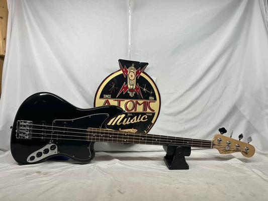 Squier Jaguar 4-String Electric Bass
