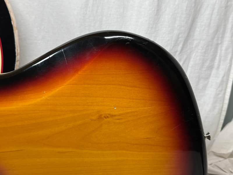 Fender American Vintage '62 1962 Jazz Bass 4-string J-Bass - Image 10