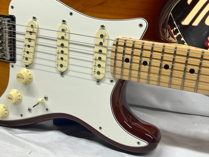 Fender Mod Shop American Stratocaster Strat Electric Guitar 2022 with Hard Case